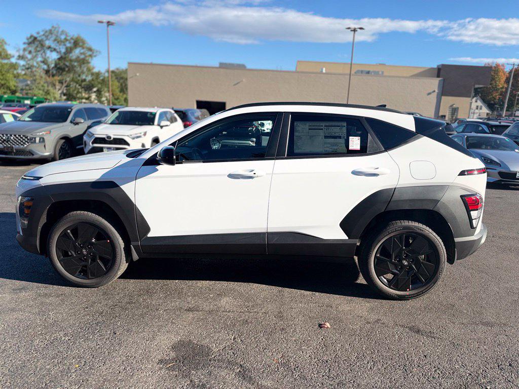 New 2027 Hyundai Kona SEL Sport AWD SUV