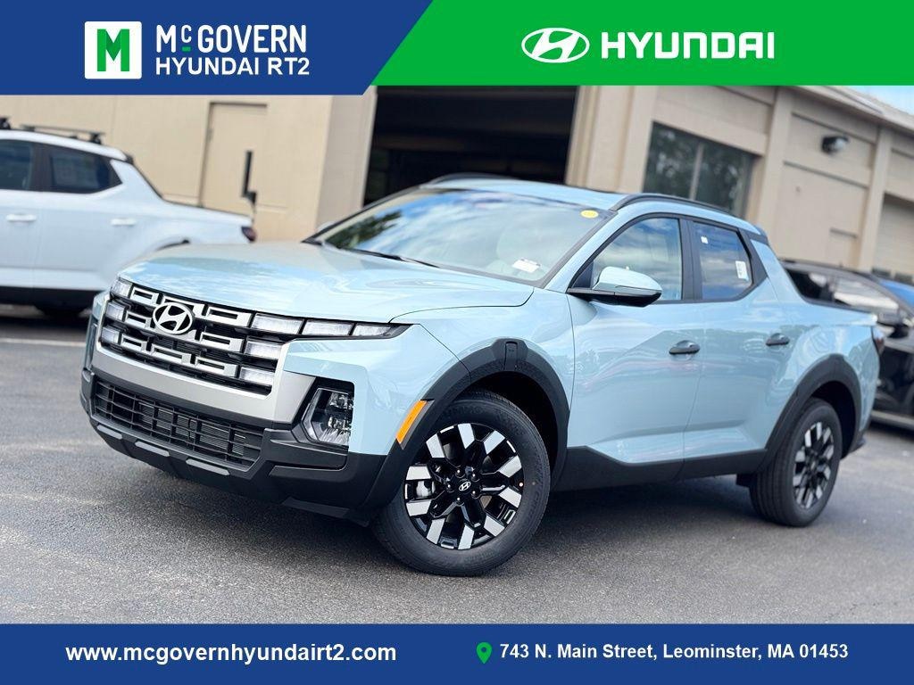 New 2027 Hyundai Santa Cruz SEL Activity AWD Truck Crew Cab