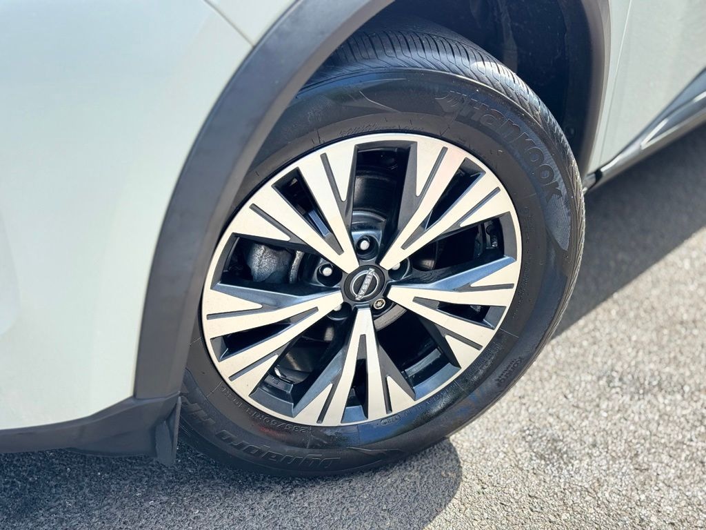 Used 2023 Nissan Rogue SV SUV