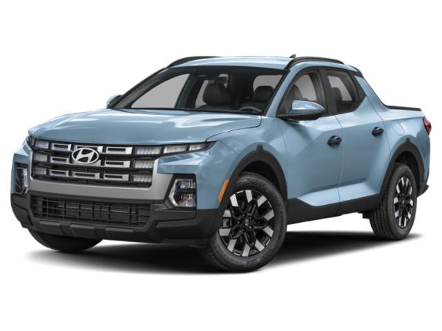  Hyundai Santa Cruz