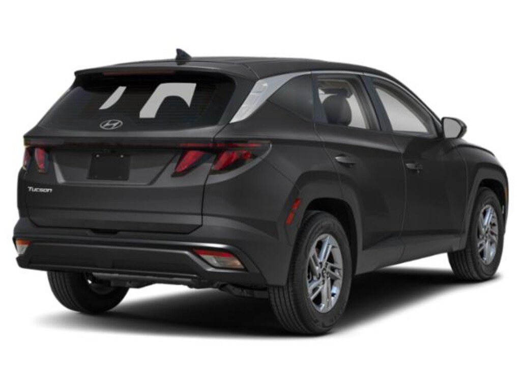 New 2026 Hyundai Tucson SE AWD SUV