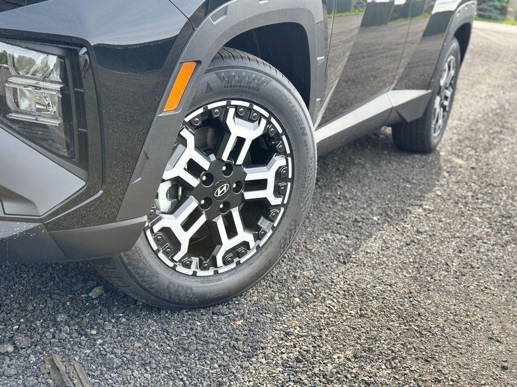 New 2026 Hyundai Tucson XRT AWD SUV