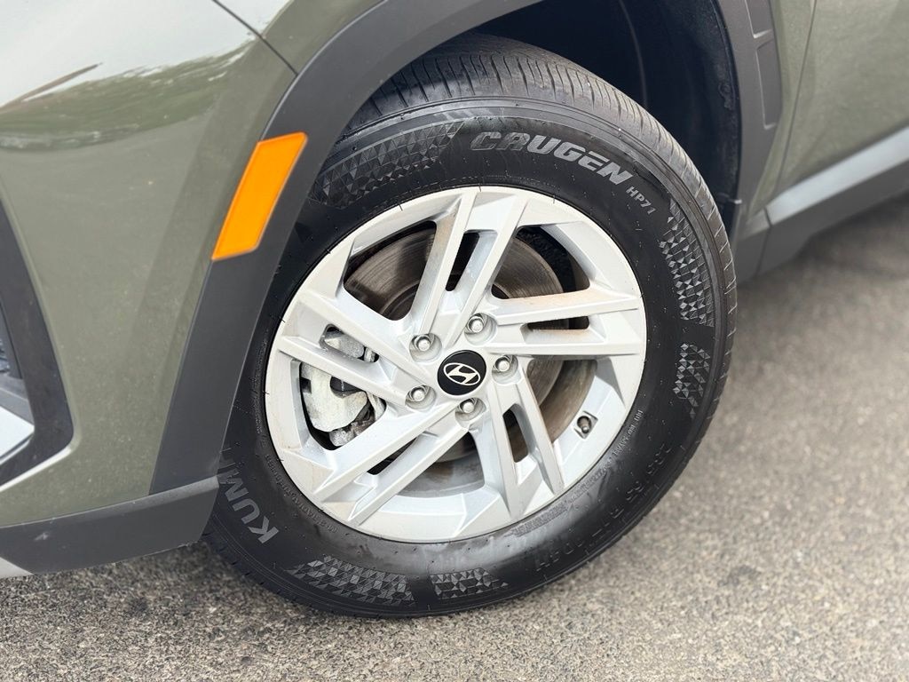 Certified 2026 Hyundai Tucson SE SUV