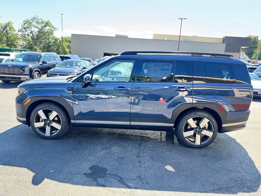 New 2027 Hyundai Santa Fe Limited AWD SUV