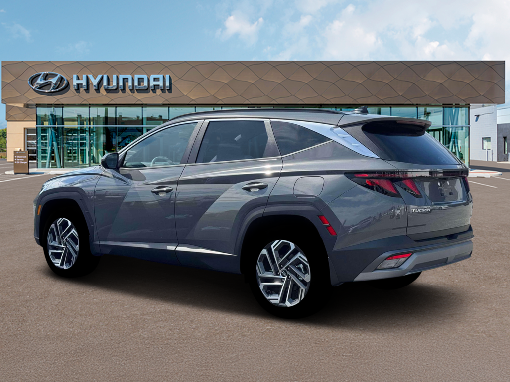 New 2026 Hyundai Tucson SEL Plus AWD SUV