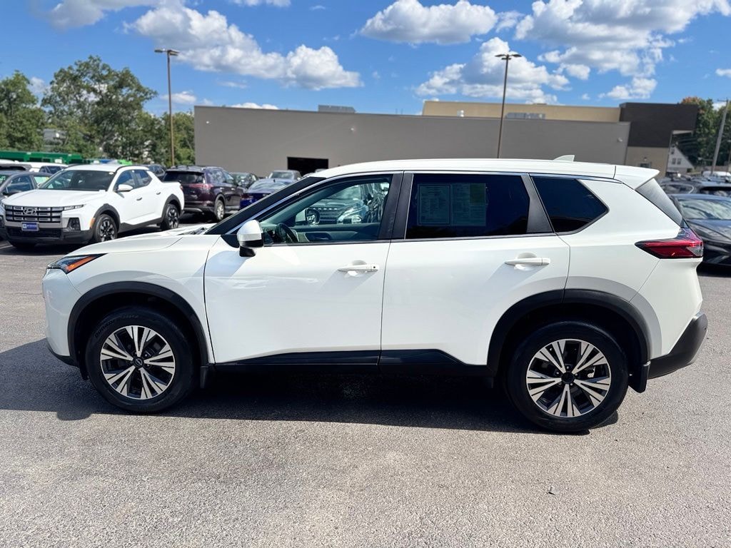 Used 2023 Nissan Rogue SV SUV