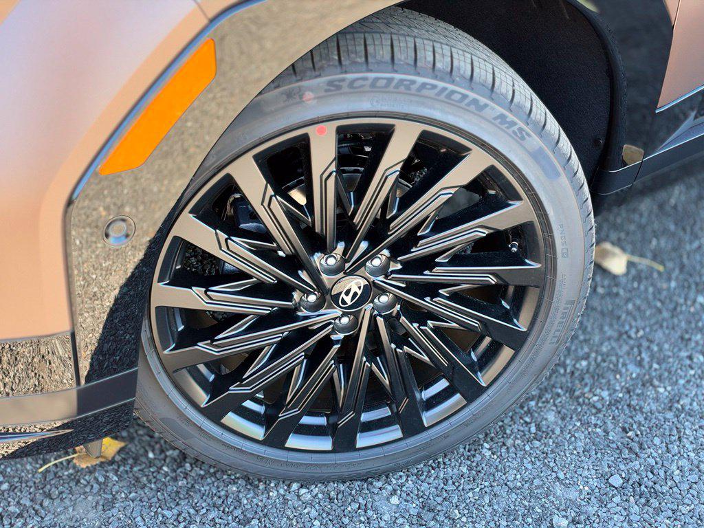 New 2027 Hyundai Santa Fe Calligraphy AWD SUV