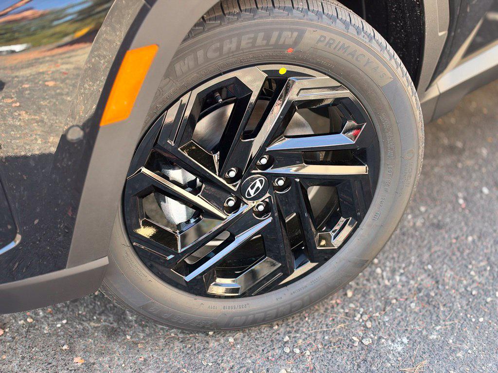 New 2026 Hyundai Tucson Hybrid Limited SUV