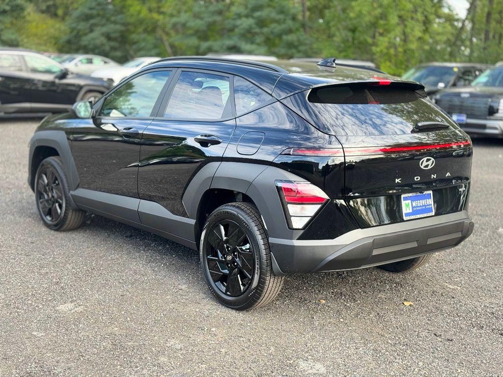 New 2027 Hyundai Kona SEL Sport AWD SUV