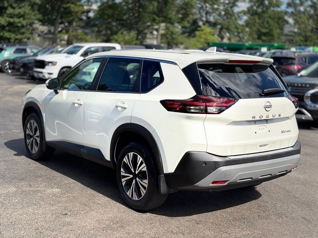 Used 2023 Nissan Rogue SV SUV