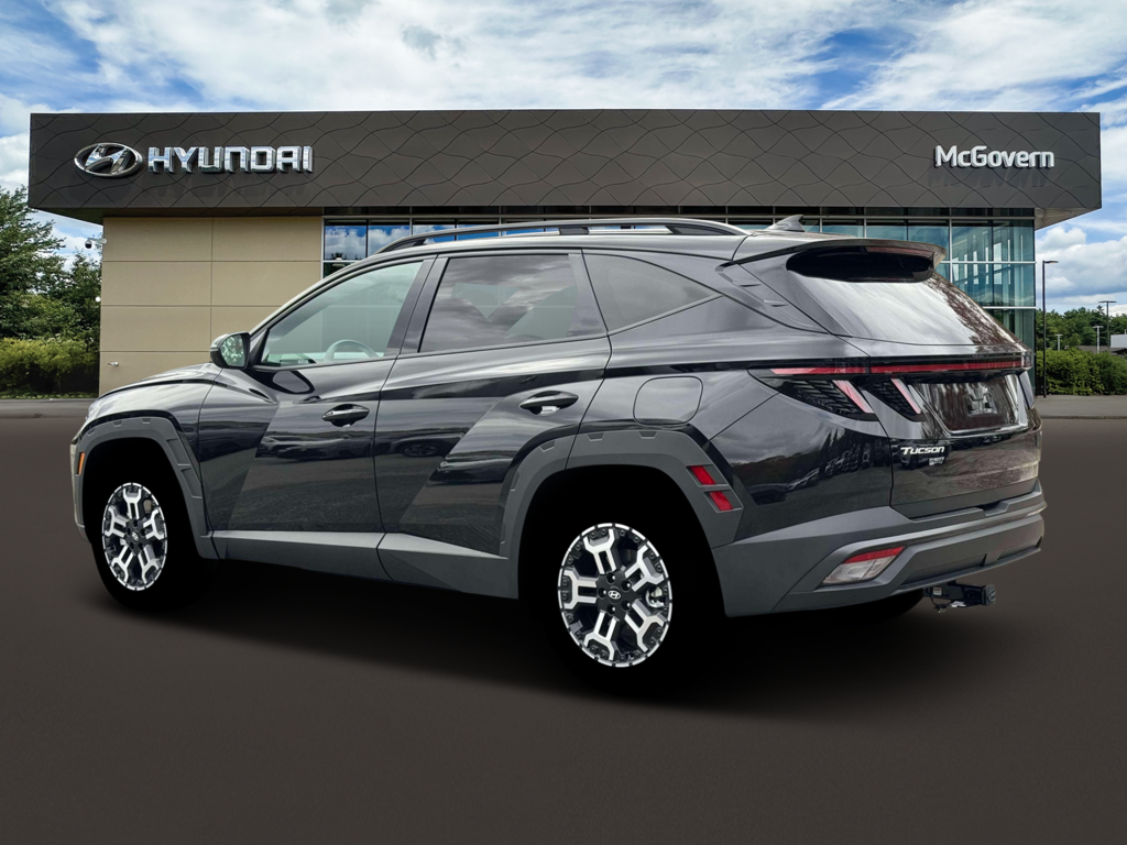 New 2026 Hyundai Tucson XRT AWD SUV