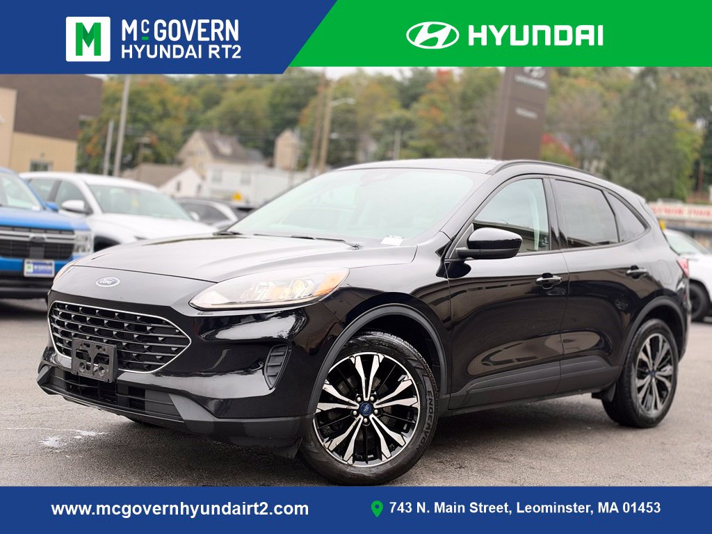 2021 Ford Escape SE