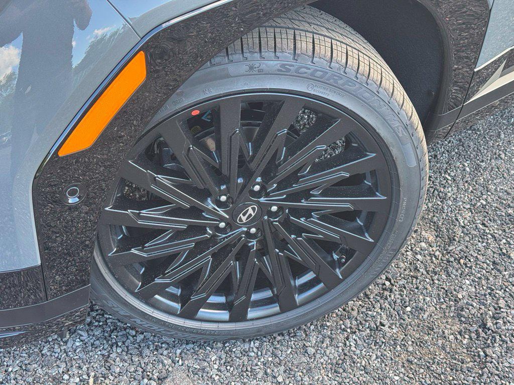 New 2027 Hyundai Santa Fe Calligraphy AWD SUV