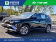 New 2026 Hyundai Tucson Hybrid Blue SUV