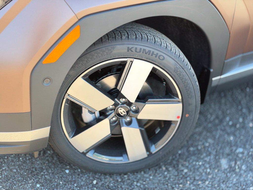 New 2027 Hyundai Santa Fe Limited AWD SUV
