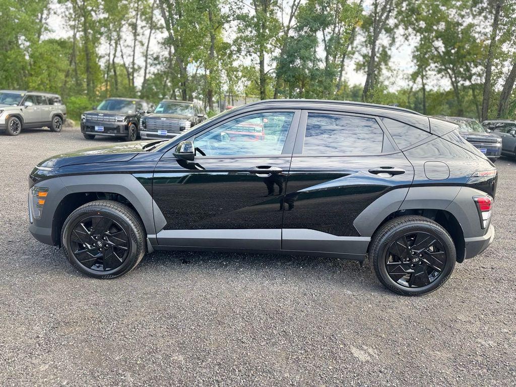 New 2027 Hyundai Kona SEL Sport AWD SUV