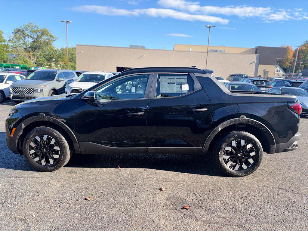 New 2026 Hyundai Santa Cruz SEL Activity AWD Truck