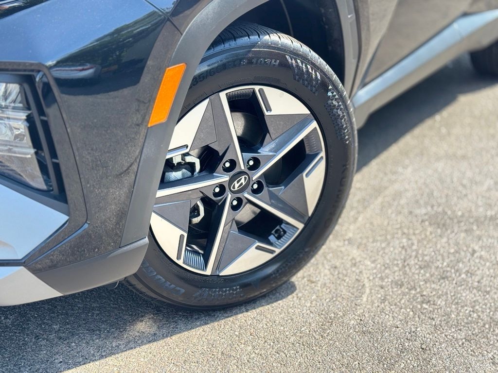 Certified 2026 Hyundai Tucson SEL Premium SUV