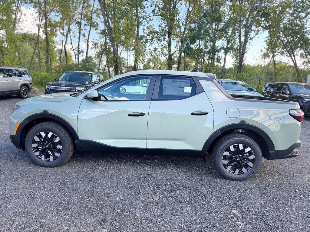 New 2027 Hyundai Santa Cruz SE AWD Truck