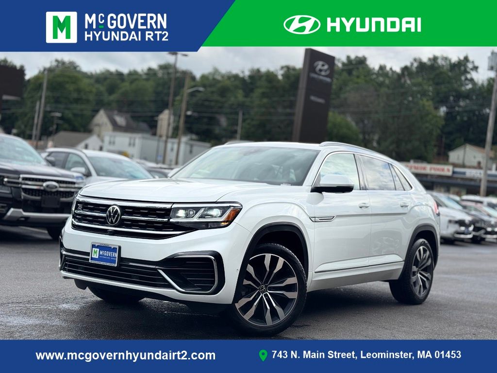 2022 Volkswagen Atlas Cross Sport