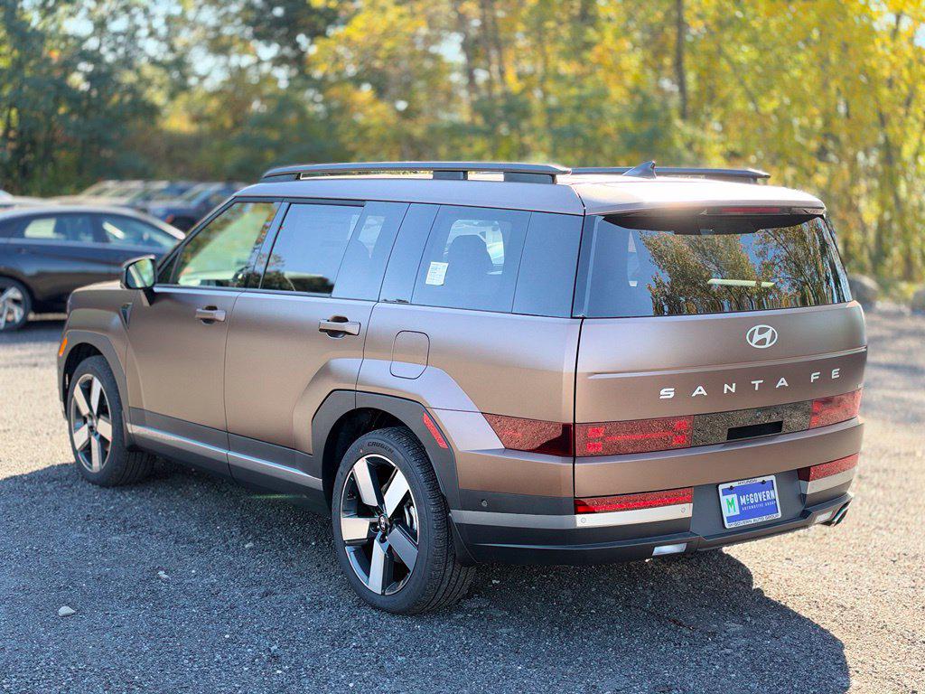 New 2027 Hyundai Santa Fe Limited AWD SUV