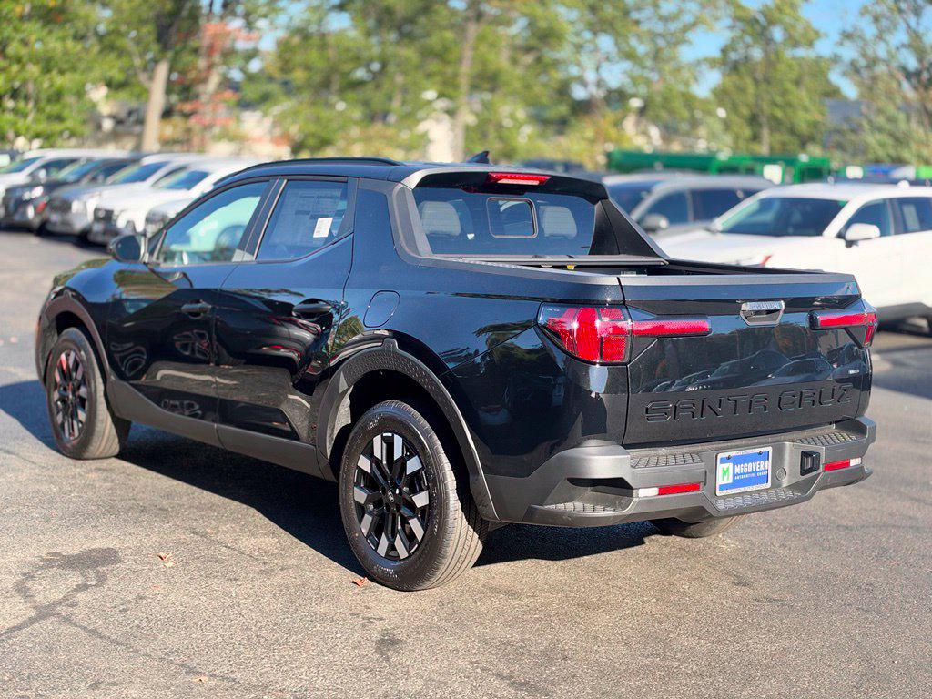 New 2026 Hyundai Santa Cruz SEL Activity AWD Truck