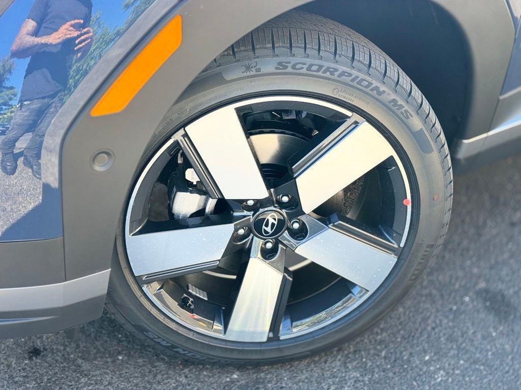 New 2027 Hyundai Santa Fe Limited AWD SUV