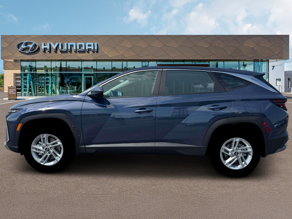 New 2026 Hyundai Tucson SE AWD SUV