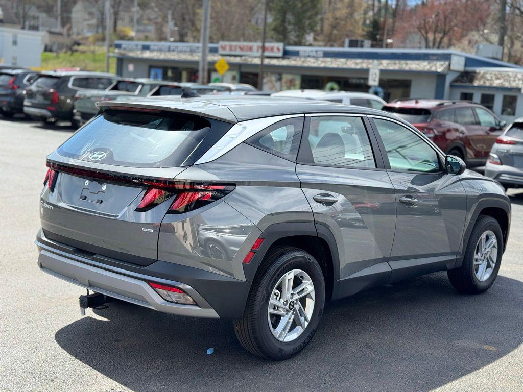 2026 Hyundai Tucson SE - Photo 6