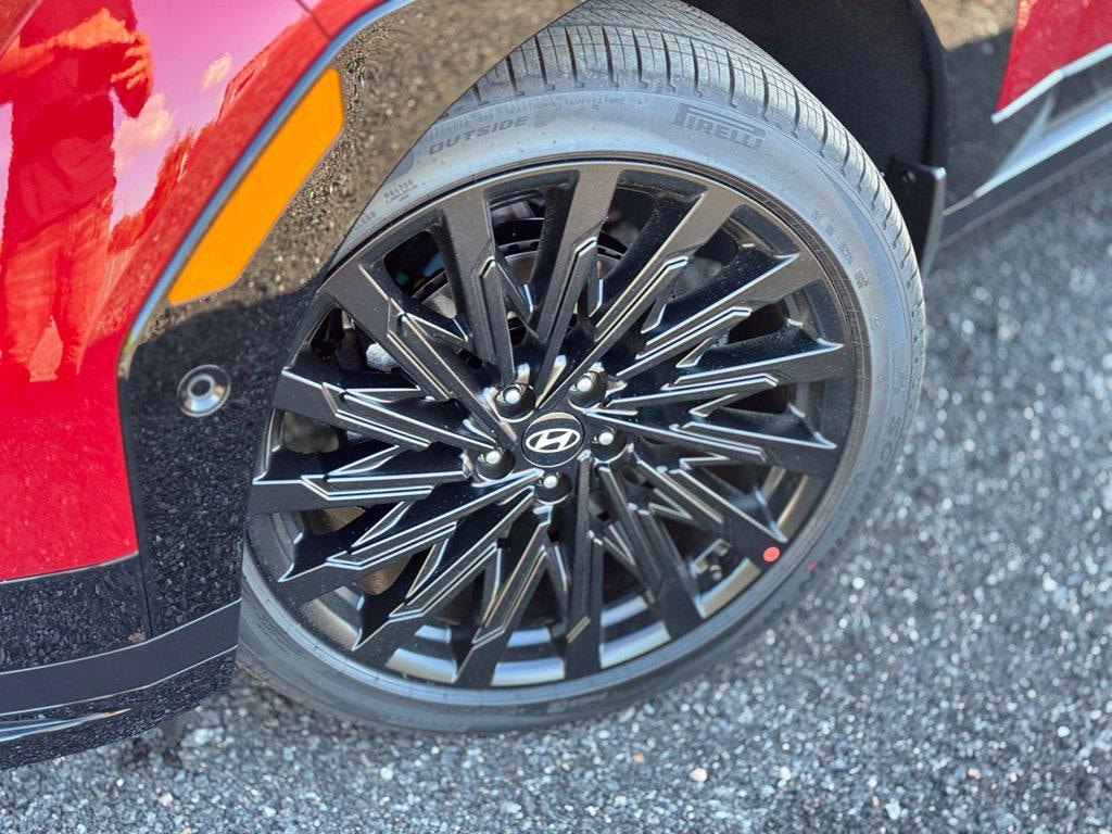 New 2027 Hyundai Santa Fe Calligraphy AWD SUV