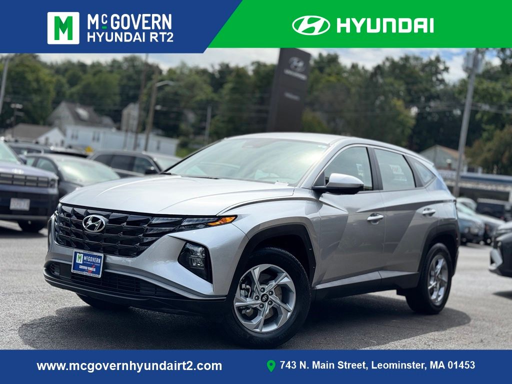 2023 Hyundai Tucson
