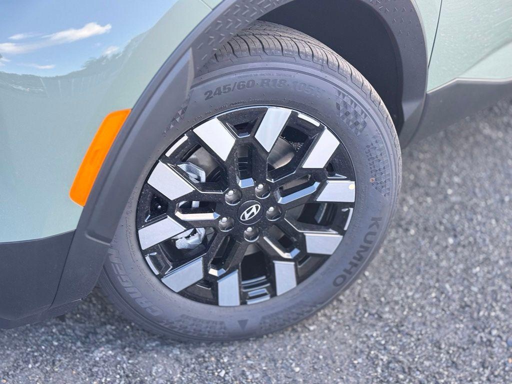 New 2027 Hyundai Santa Cruz SE AWD Truck