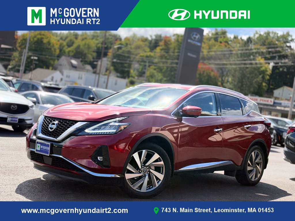 2019 Nissan Murano