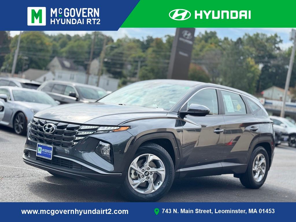2024 Hyundai Tucson