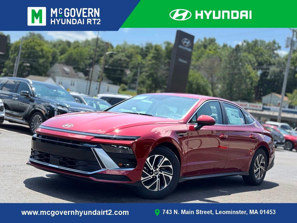 2026 Hyundai Sonata Hybrid