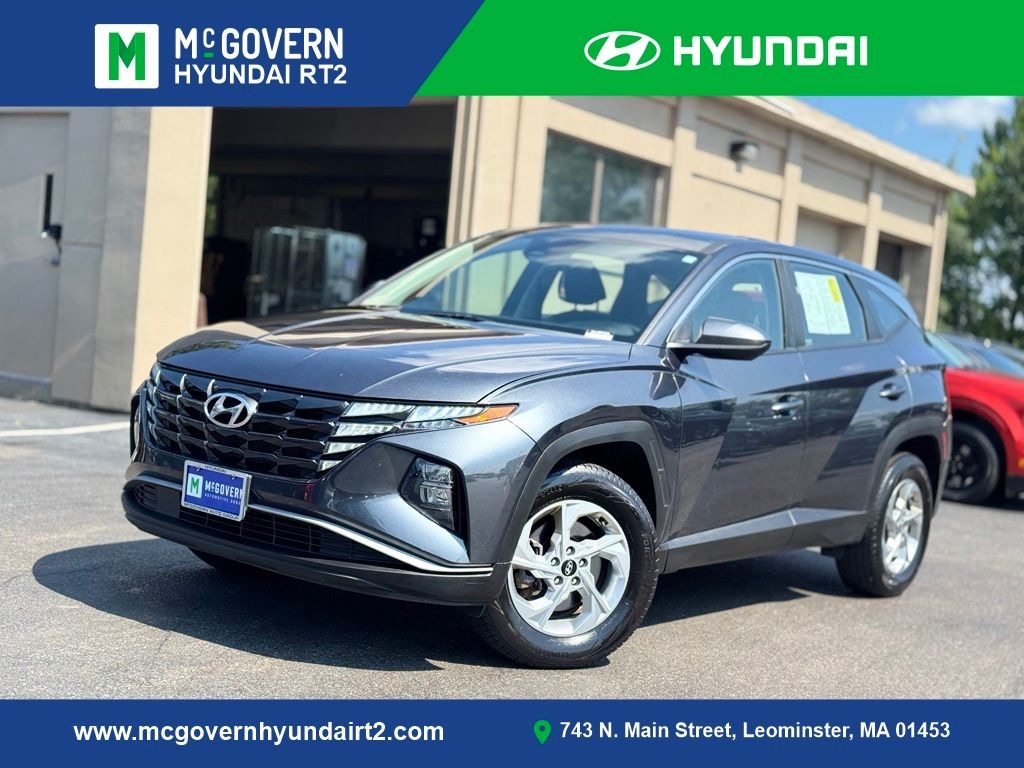 Used 2023 Hyundai Tucson SE SUV