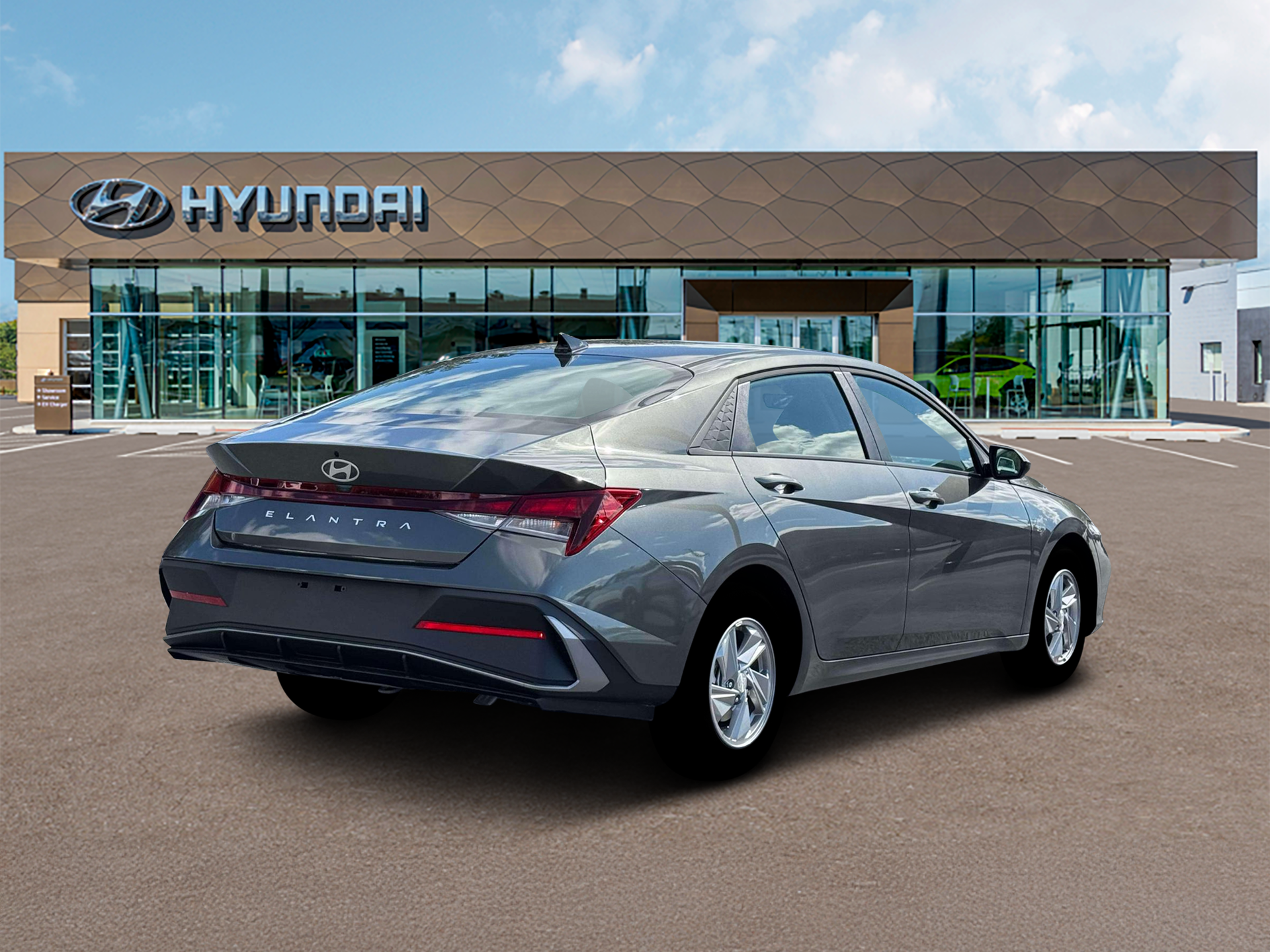 2026 Hyundai Elantra SE - Photo 7