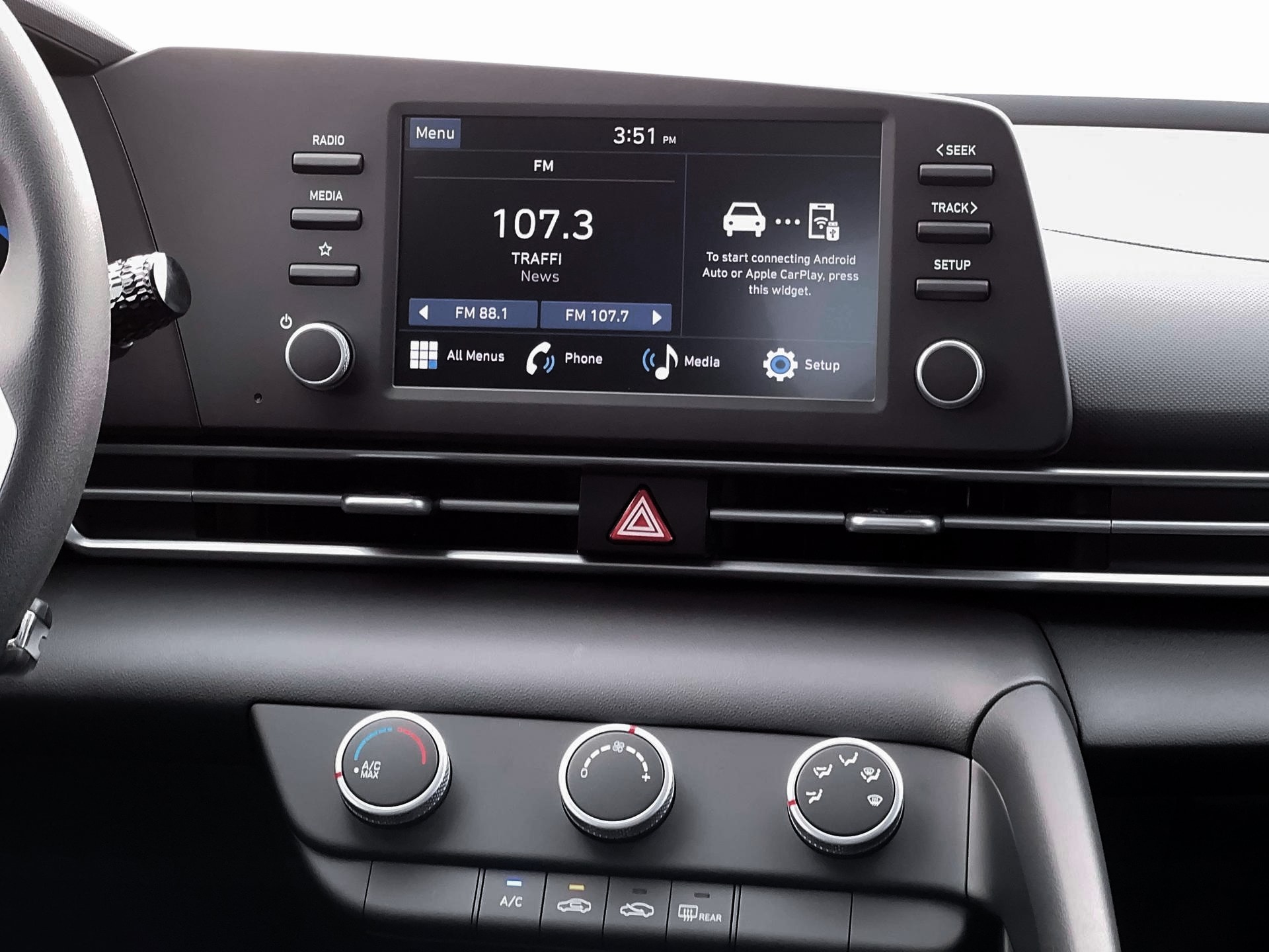 2026 Hyundai Elantra SE - Photo 19