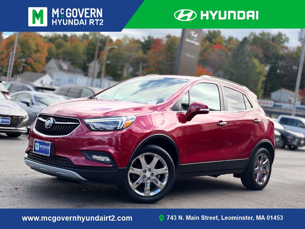 2017 Buick Encore Essence