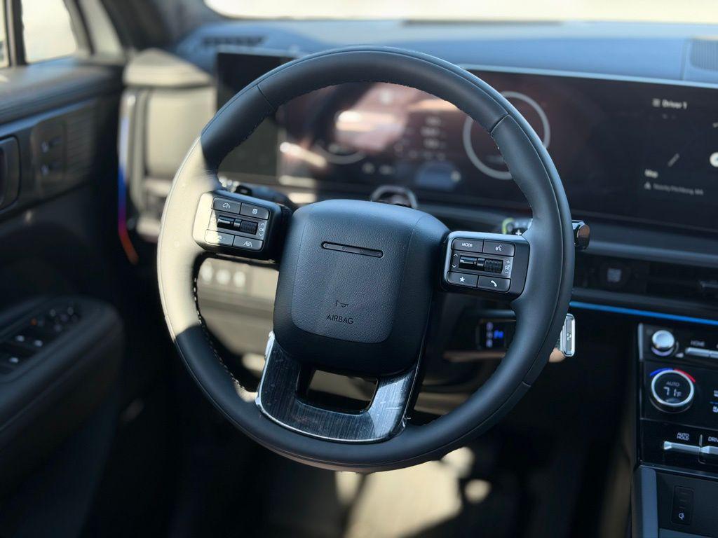 2026 Hyundai Santa Fe Calligraphy - Photo 11