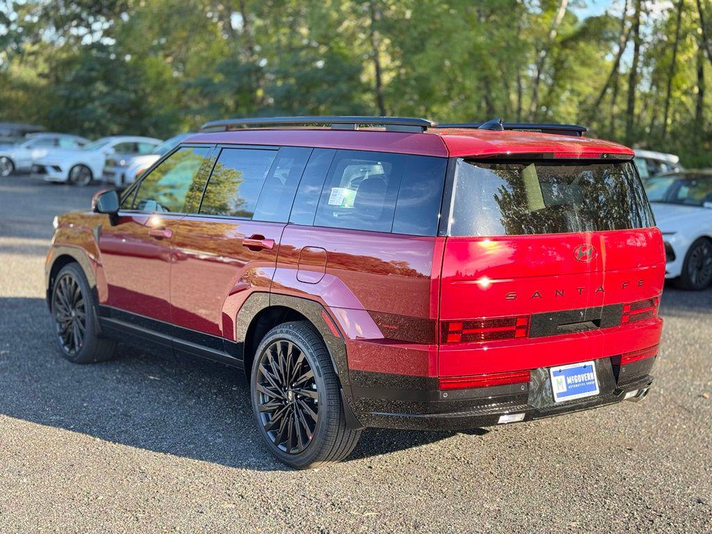 New 2027 Hyundai Santa Fe Calligraphy AWD SUV