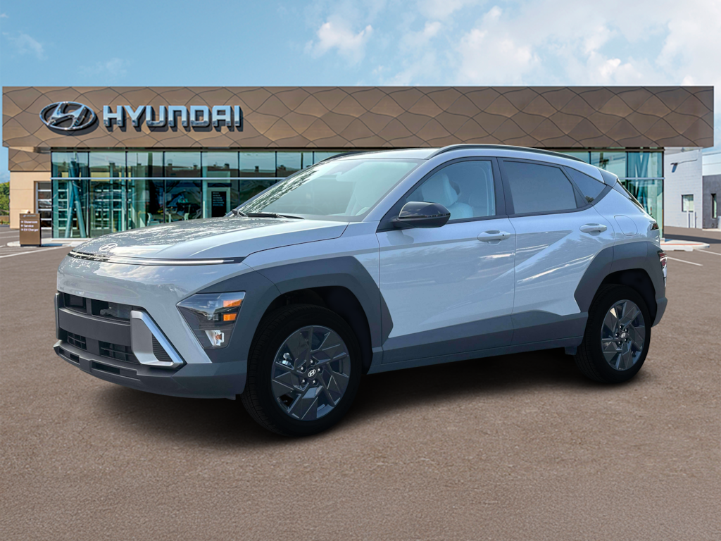 New 2027 Hyundai Kona SEL Sport AWD SUV