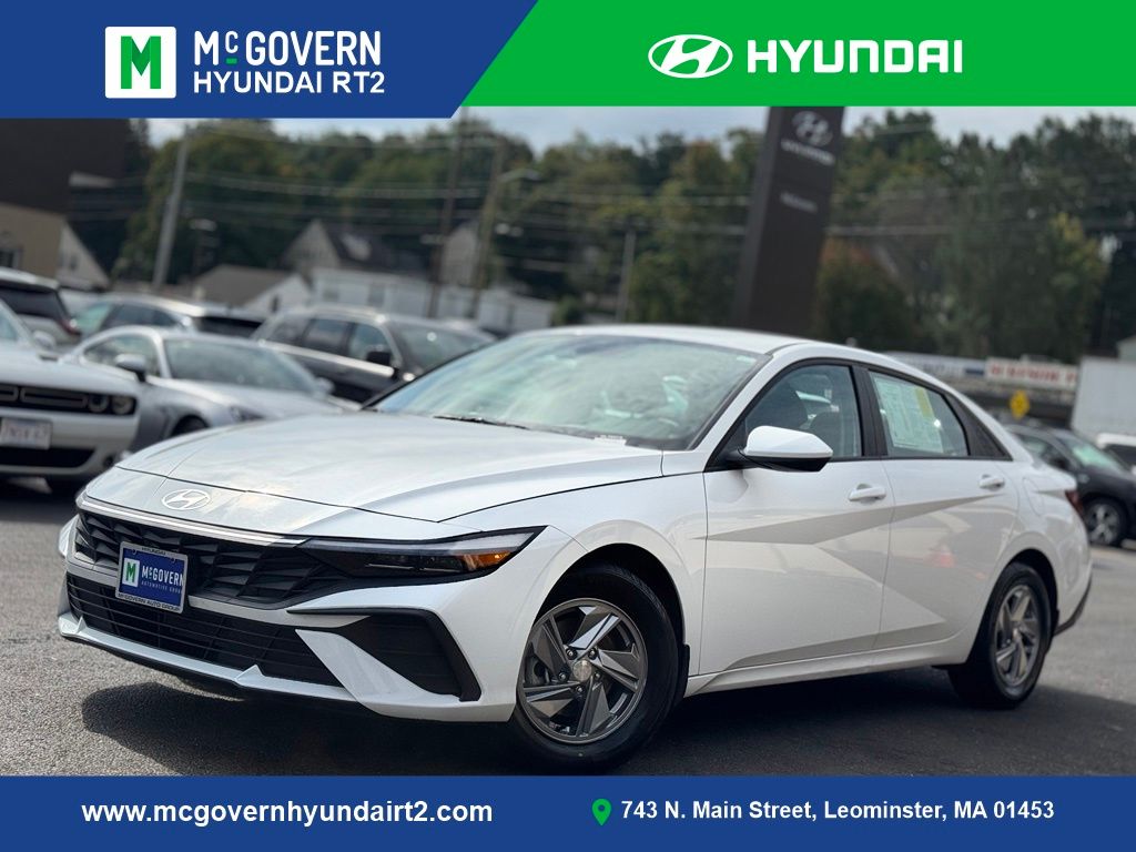 2024 Hyundai Elantra
