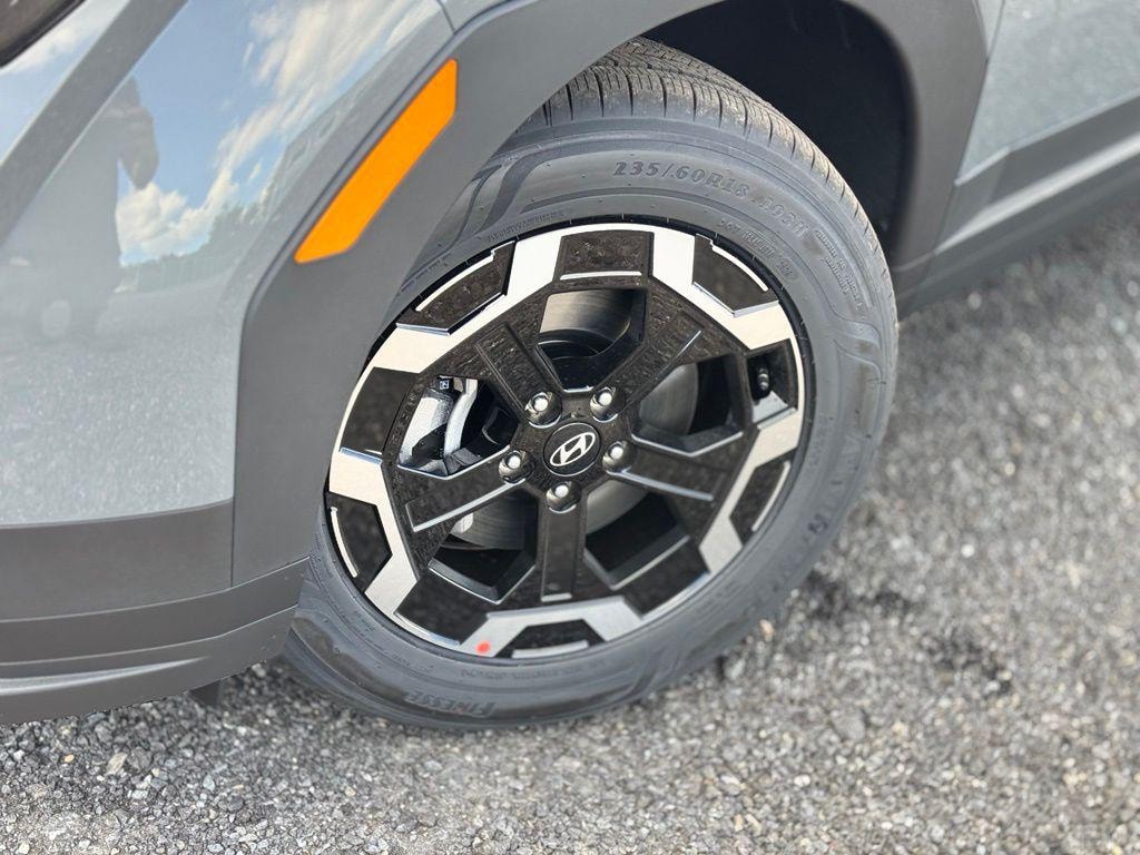 New 2027 Hyundai Santa Fe SEL AWD SUV
