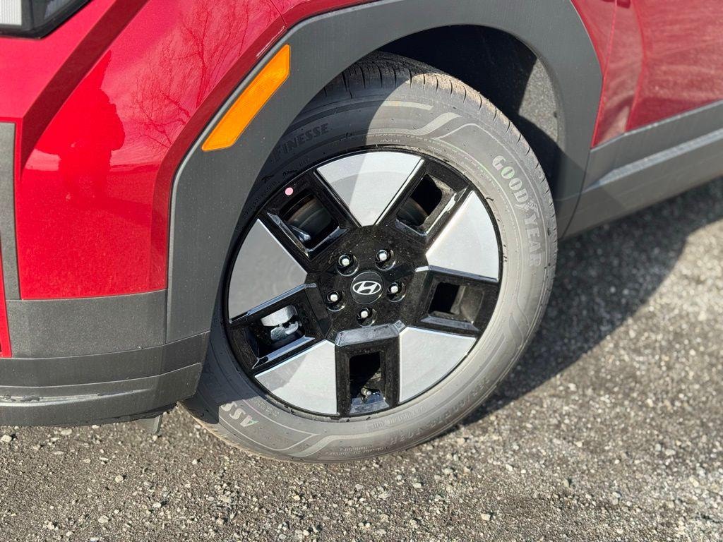New 2026 Hyundai Santa Fe Hybrid SEL SUV