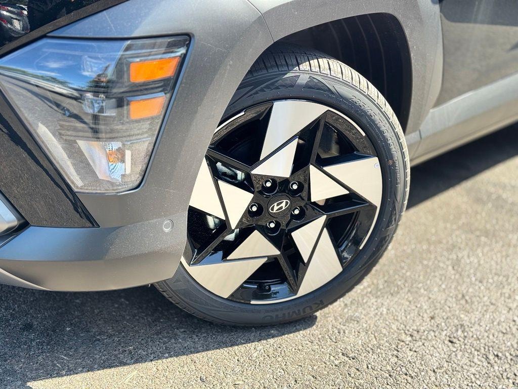 New 2026 Hyundai Kona Limited AWD SUV