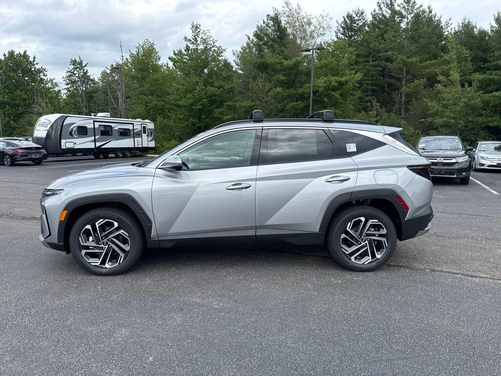 New 2026 Hyundai Tucson Limited AWD SUV