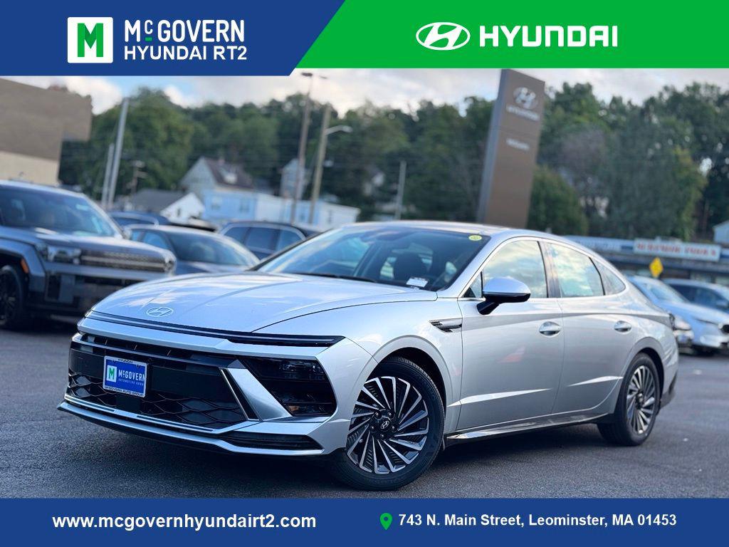 2026 Hyundai Sonata Hybrid SEL