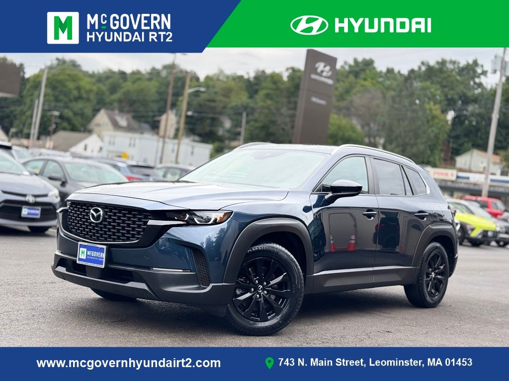 2023 Mazda CX-50