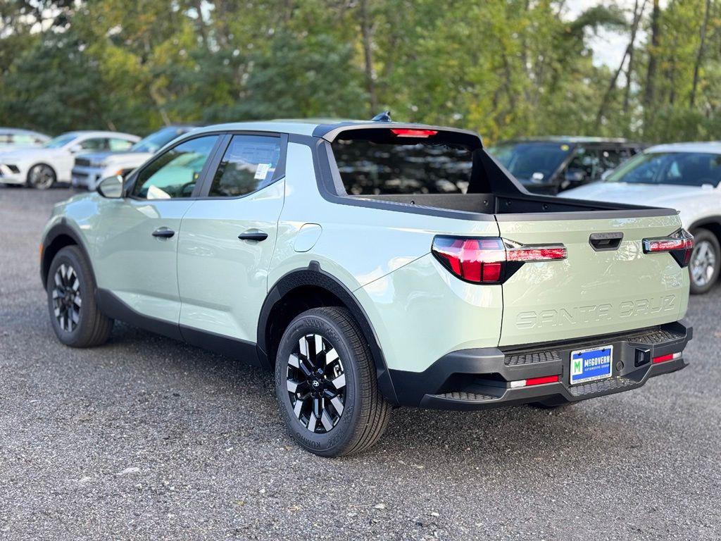 New 2027 Hyundai Santa Cruz SE AWD Truck